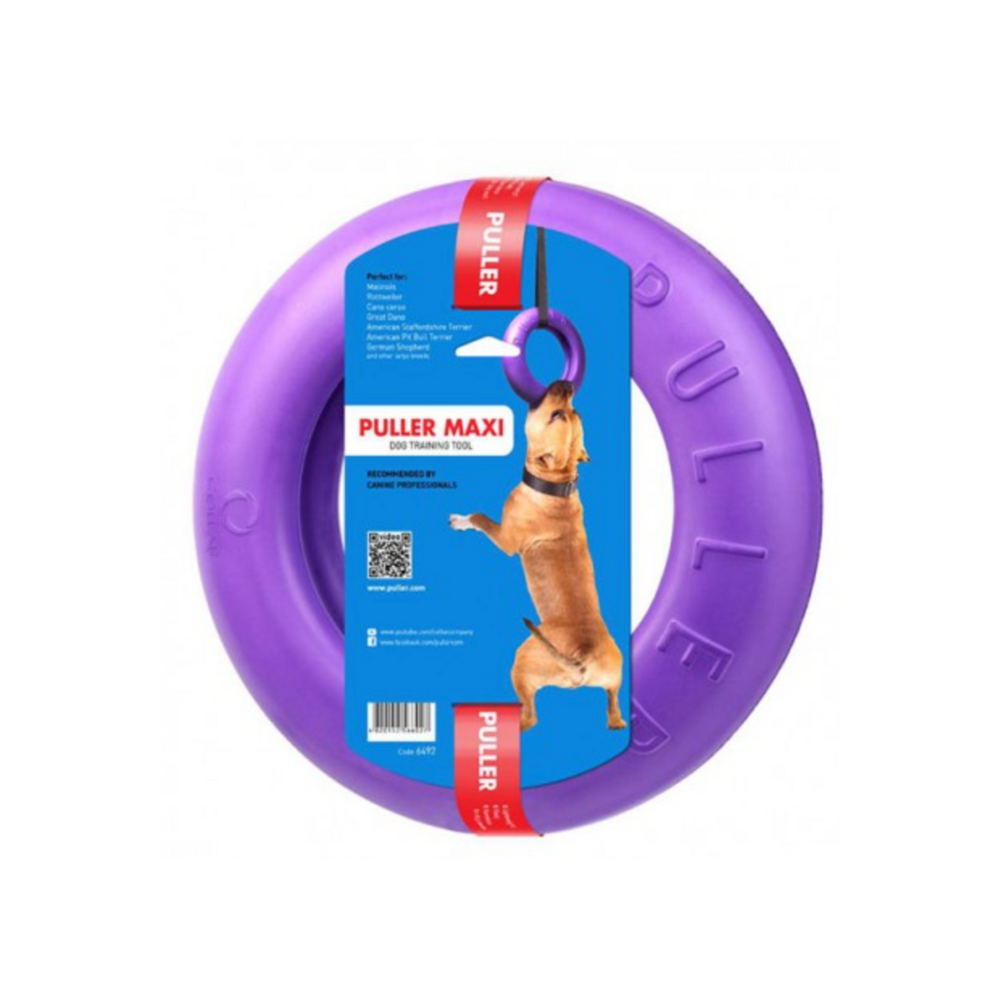PULLER Dog Fitness Toy