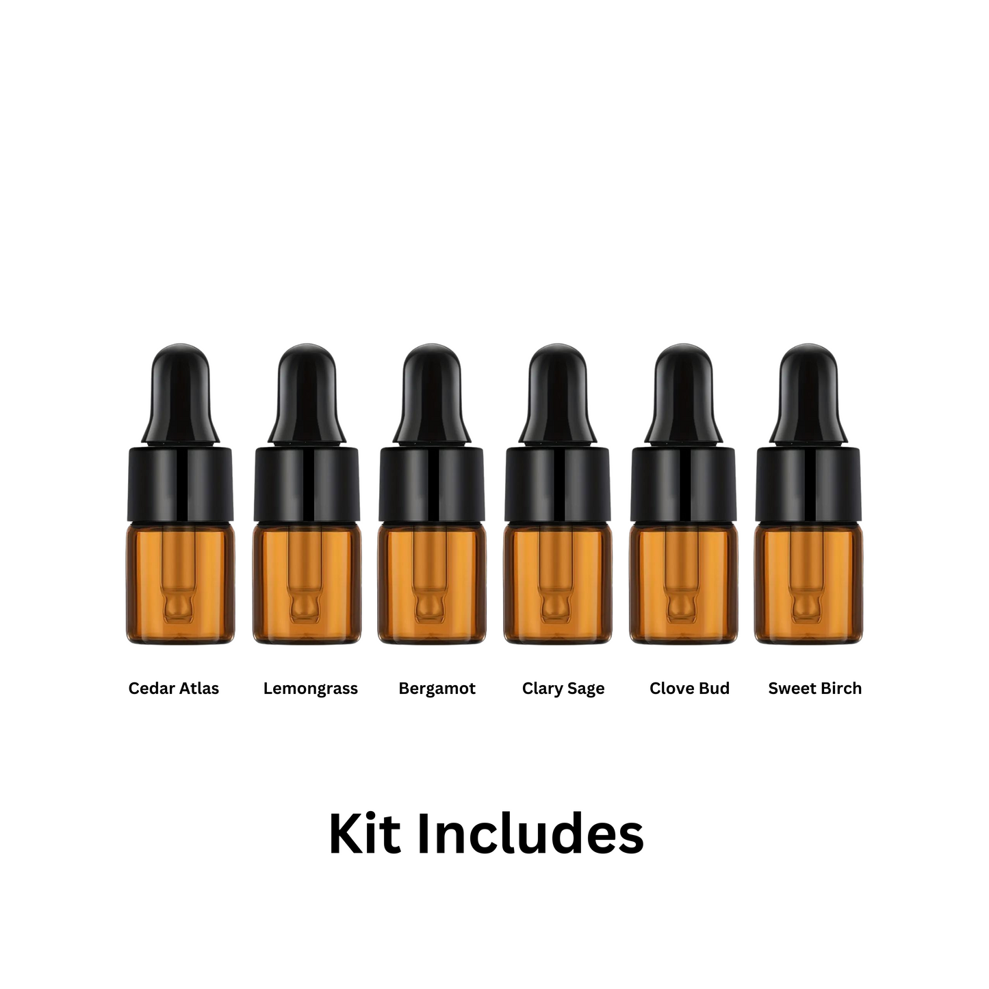 Mega Six Odor Scent Kit