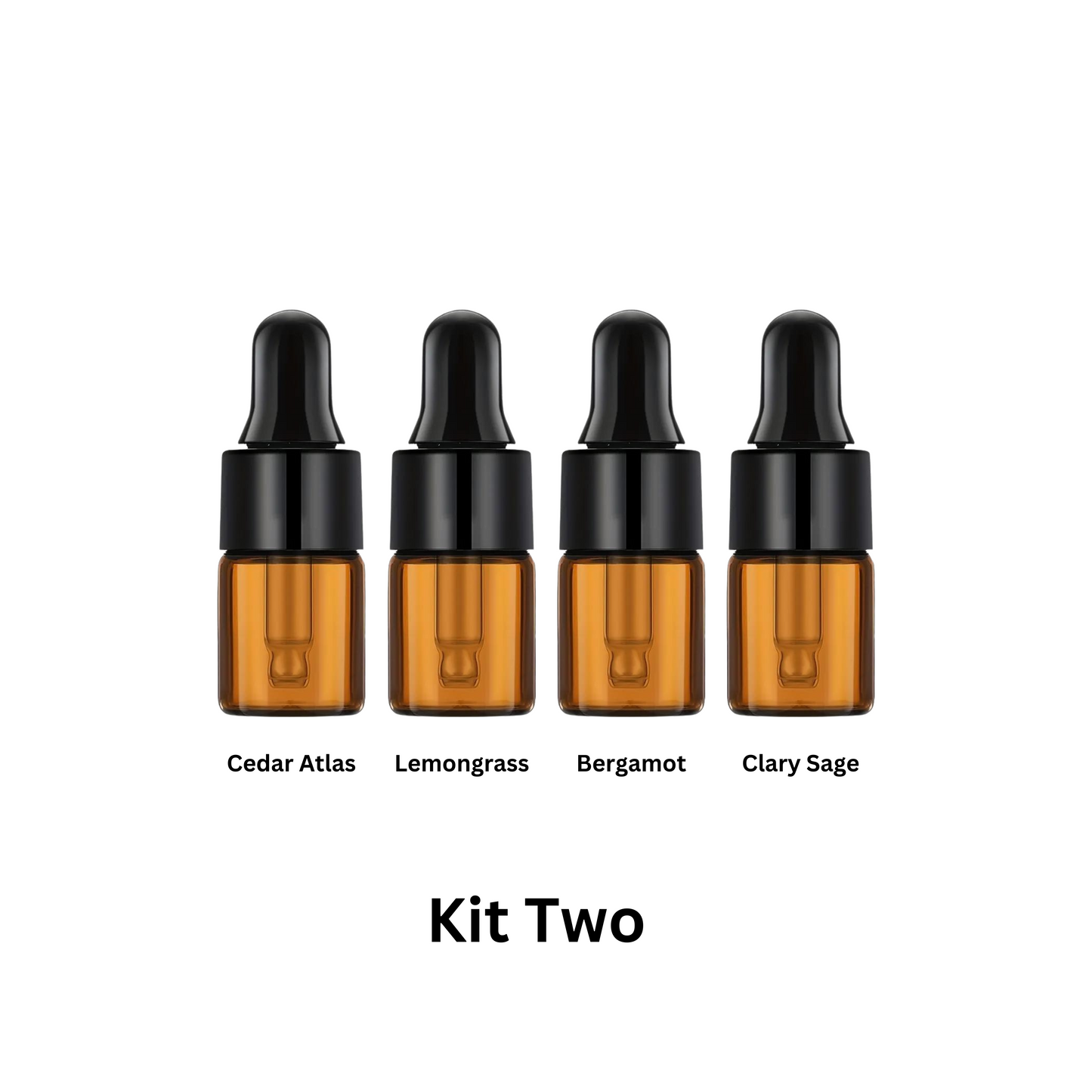 Deluxe Four Odor Scent Kit