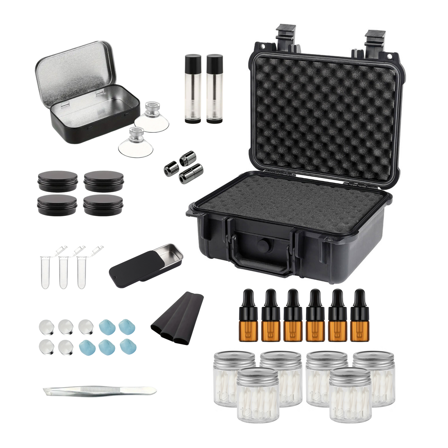 Mega Six Odor Scent Kit