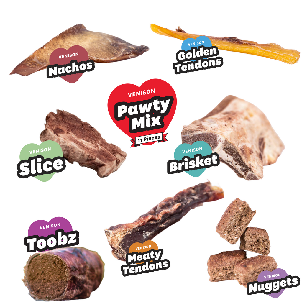 Happypet Pawty Chew Mix