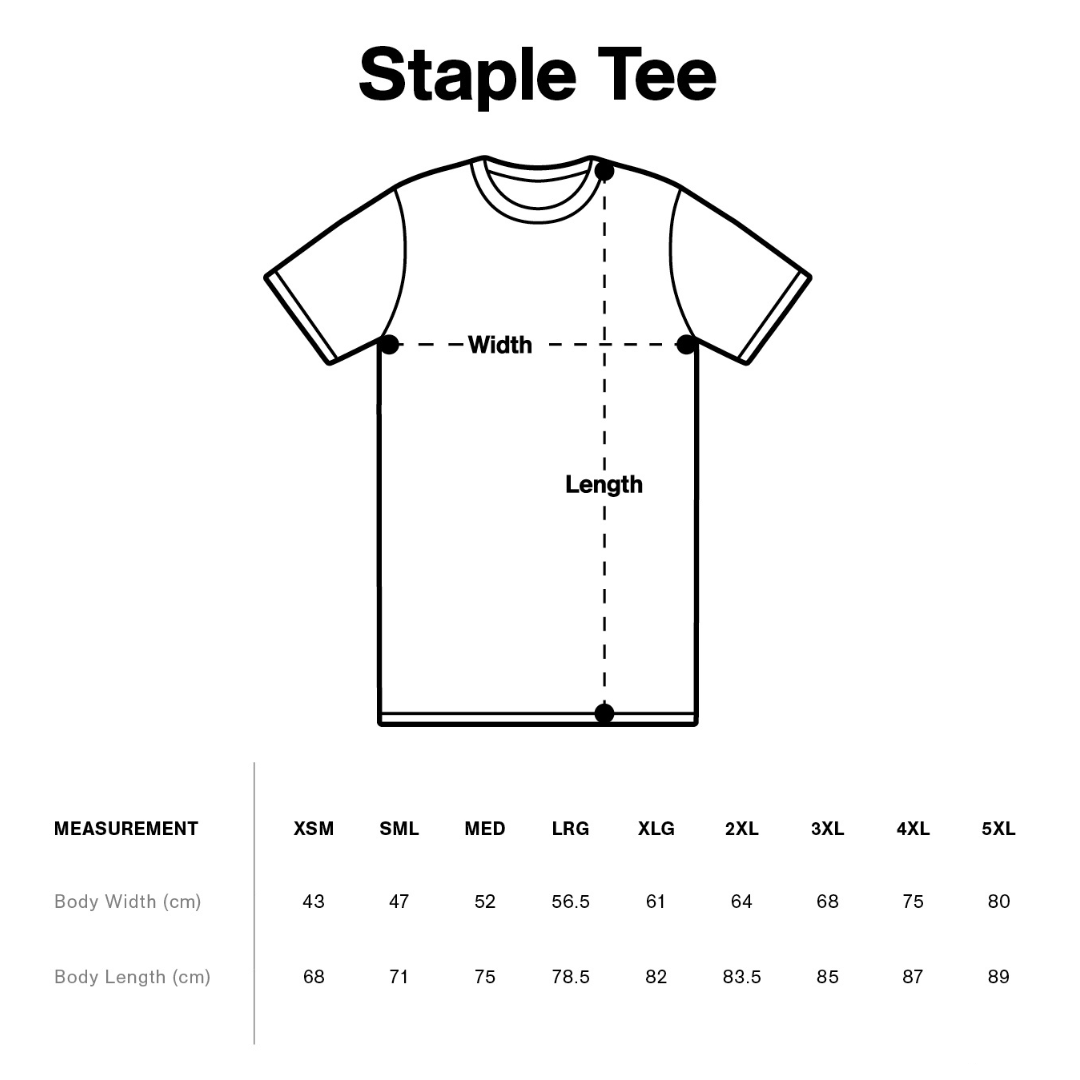 Scent Squad 2026 Training T-Shirt | AS Colour Staple Tee