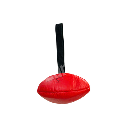 Euro Joe Leather "Viva" Dog Rugby Ball