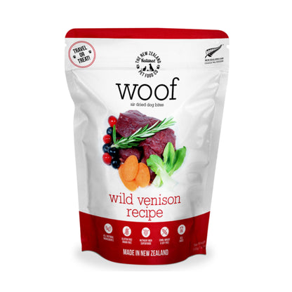 WOOF Air Dried Venison