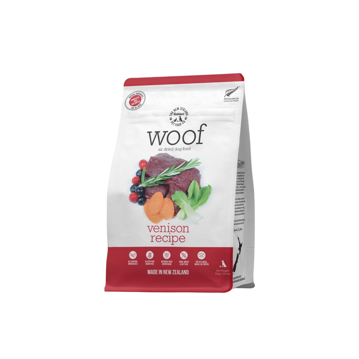 WOOF Air Dried Venison