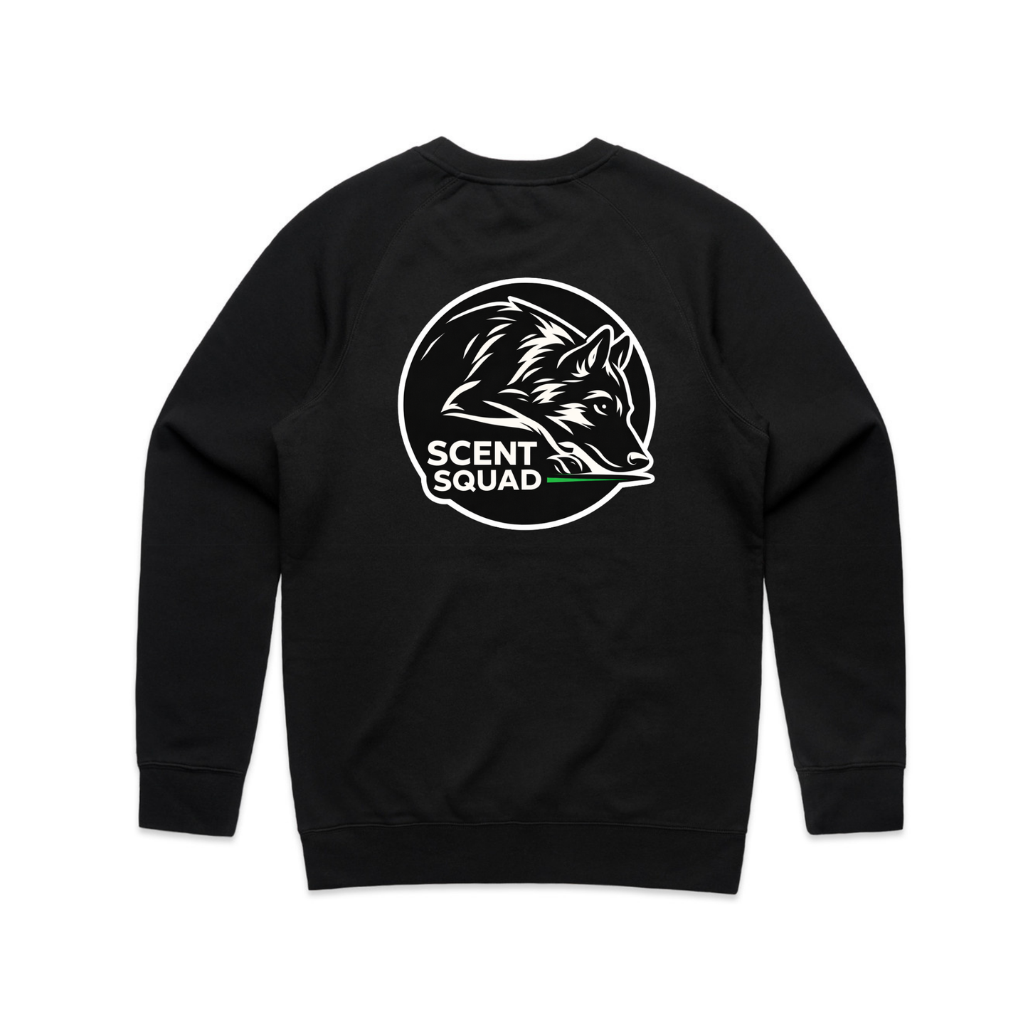 Scent Squad 2026 Crewneck Sweatshirt | AS Colour Supply Crew