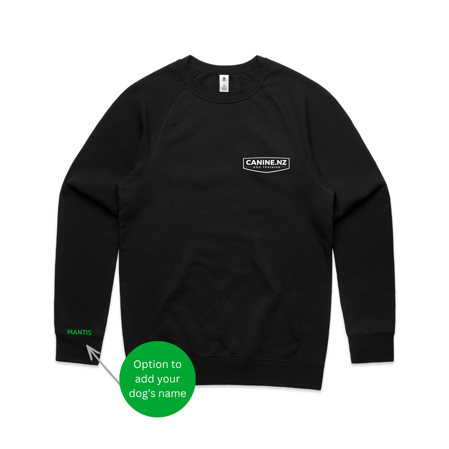Scent Squad 2026 Crewneck Sweatshirt | AS Colour Supply Crew
