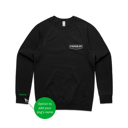 Scent Squad 2026 Crewneck Sweatshirt | AS Colour Supply Crew