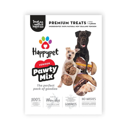 Happypet Pawty Chew Mix