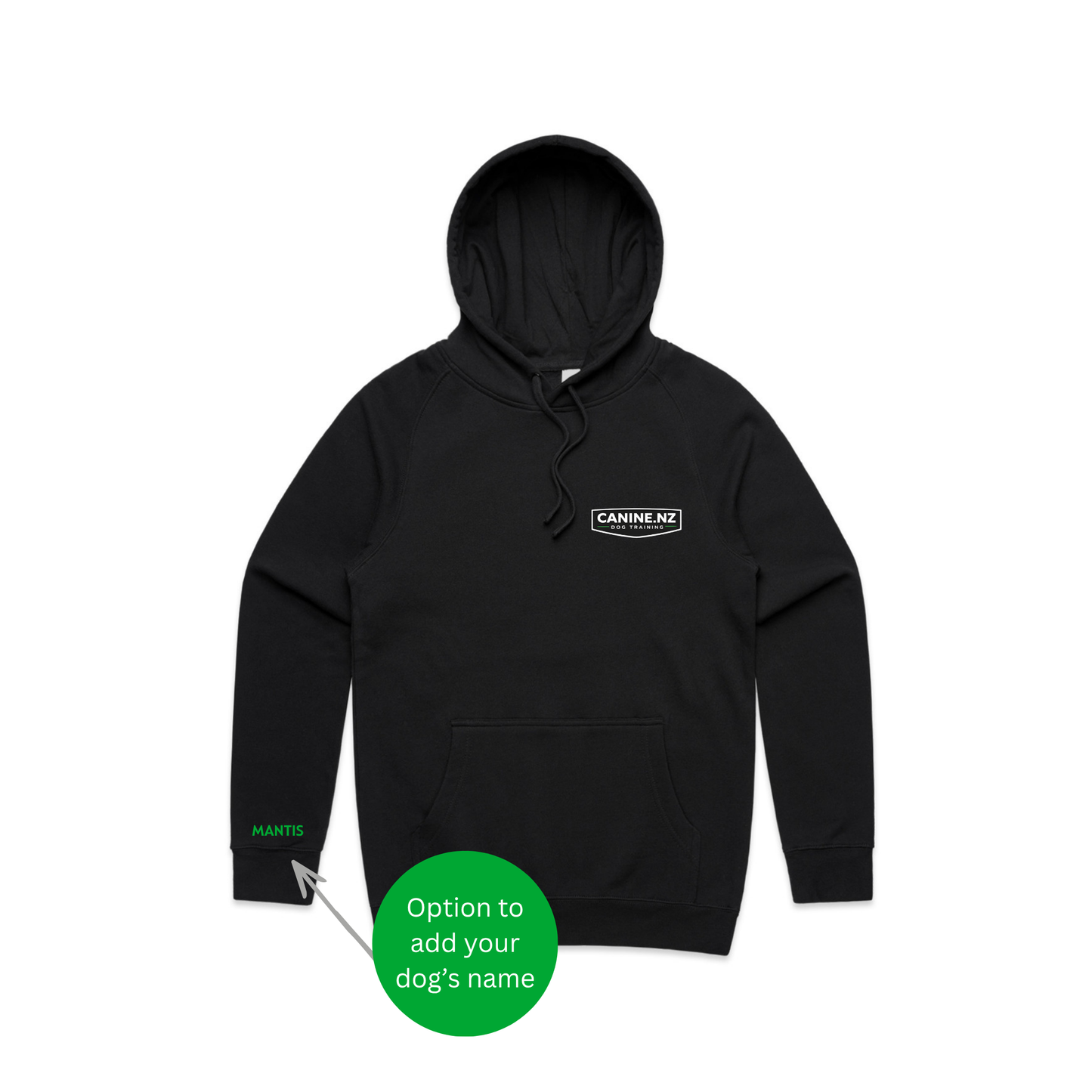 Scent Squad 2026 Hoodie | AS Colour Supply Hood