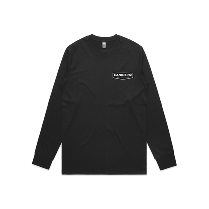 Scent Squad 2026 Long Sleeve Training T-Shirt | AS Colour Staple L/S Tee