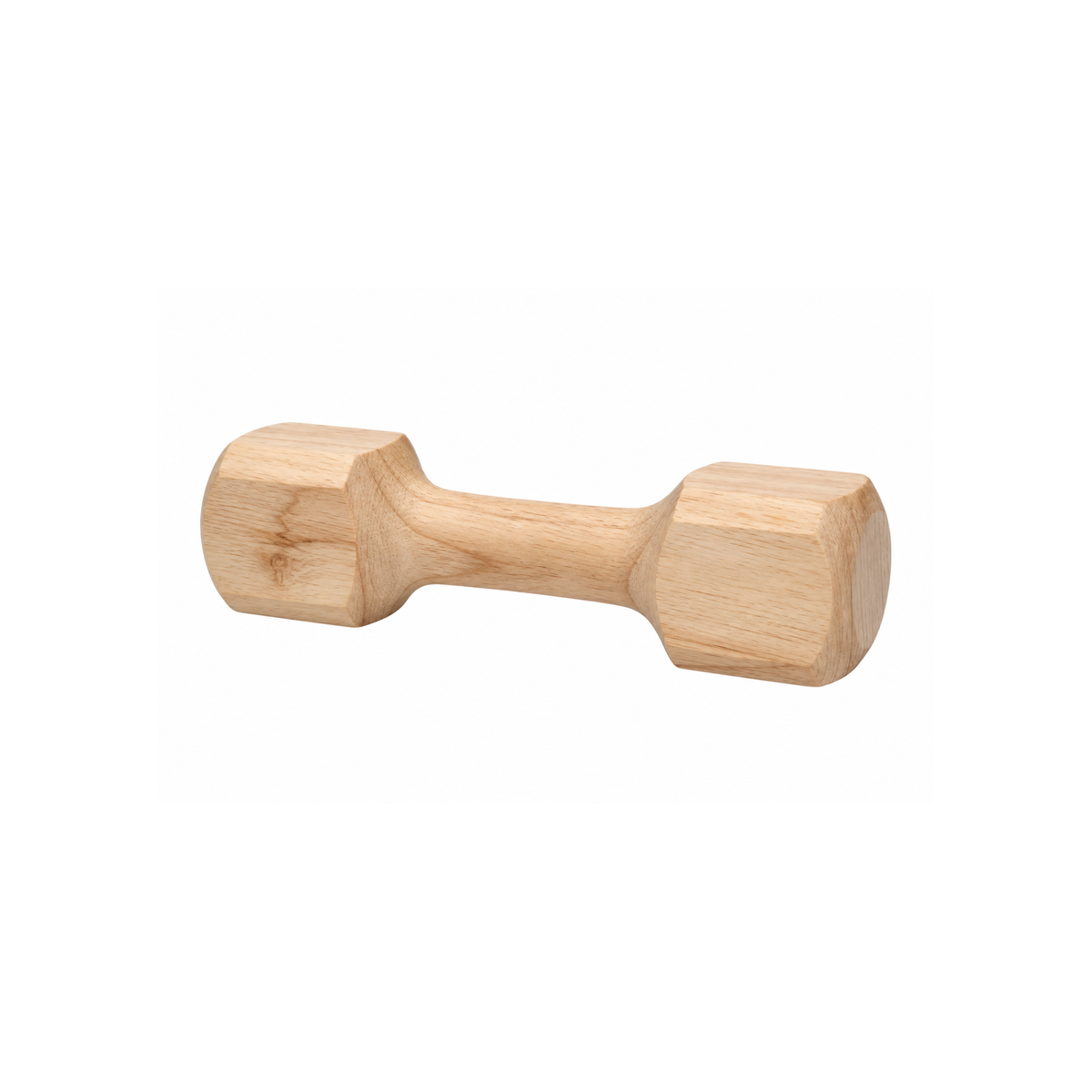 Pawise Wooden Retrieving Dumbbell