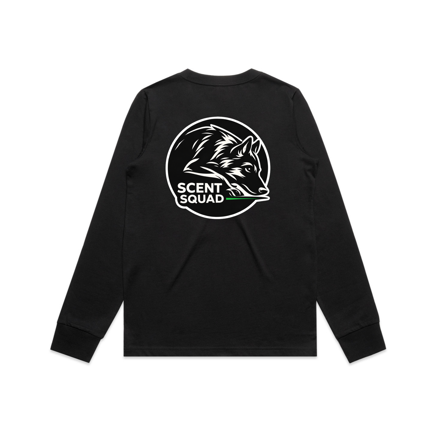 Scent Squad 2026 Training Long Sleeve T-Shirt | AS Colour Women’s Maple L/S Tee