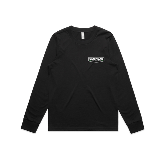 Scent Squad 2026 Training Long Sleeve T-Shirt | AS Colour Women’s Maple L/S Tee
