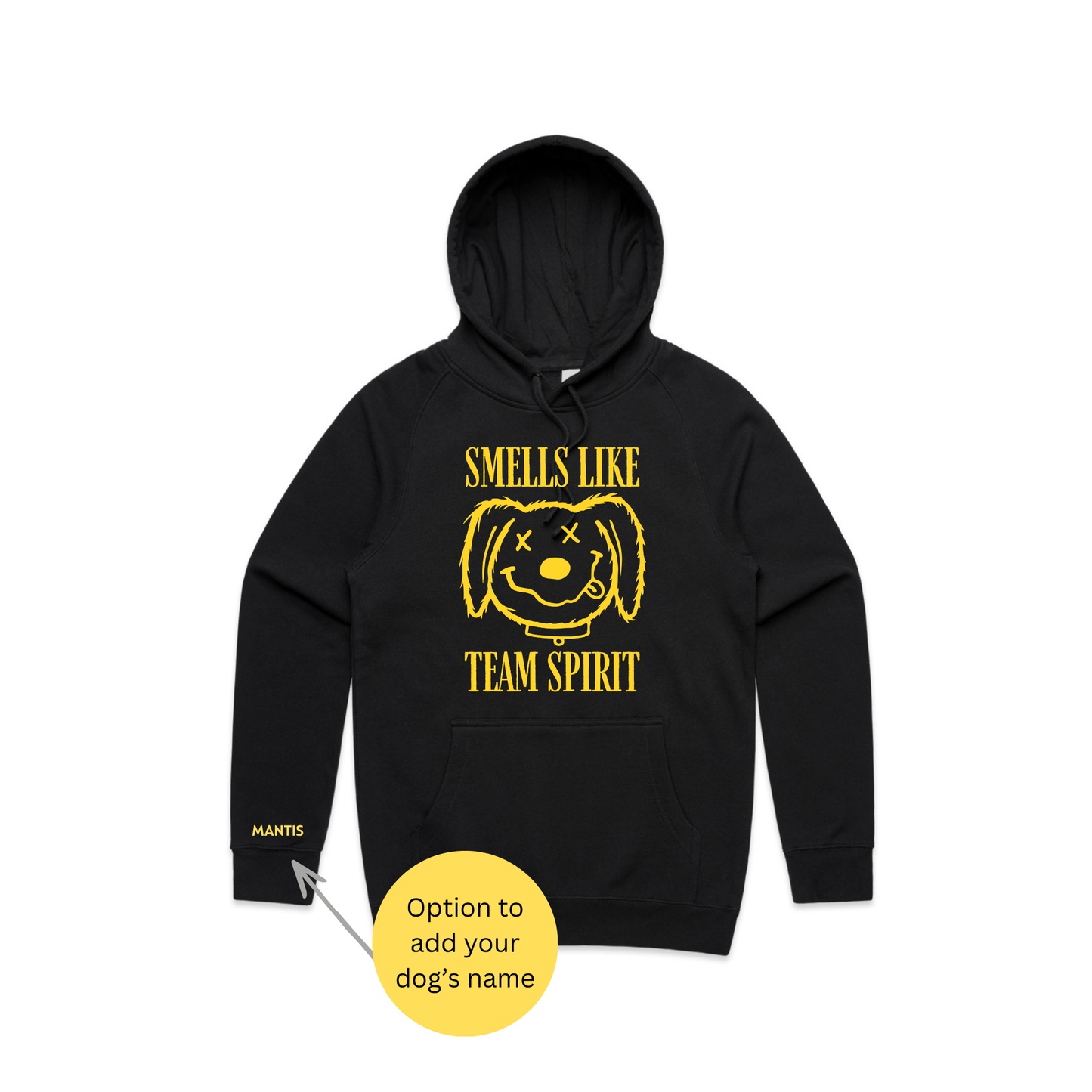 Scent Squad Team Spirit Hoodie | AS Colour Supply Hood