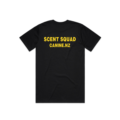 Scent Squad Spirit T-Shirt | AS Colour Staple Tee