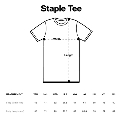 Scent Squad Spirit T-Shirt | AS Colour Staple Tee