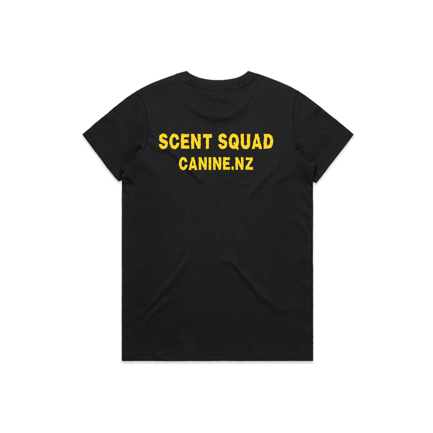 Scent Squad Team Spirit Women’s T-Shirt | AS Colour Maple Tee