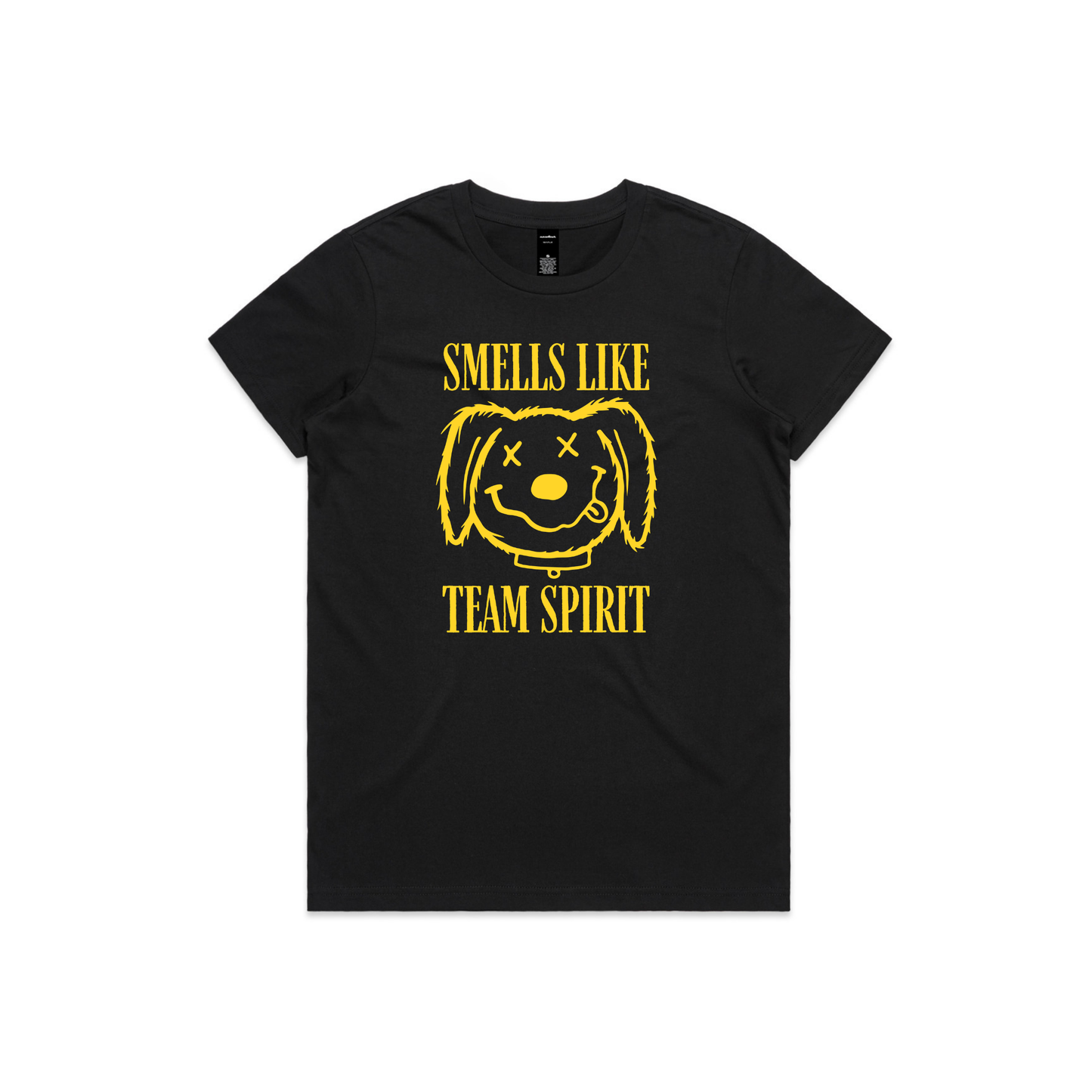 Scent Squad Team Spirit Women’s T-Shirt | AS Colour Maple Tee