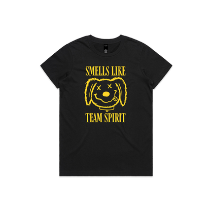 Scent Squad Team Spirit Women’s T-Shirt | AS Colour Maple Tee