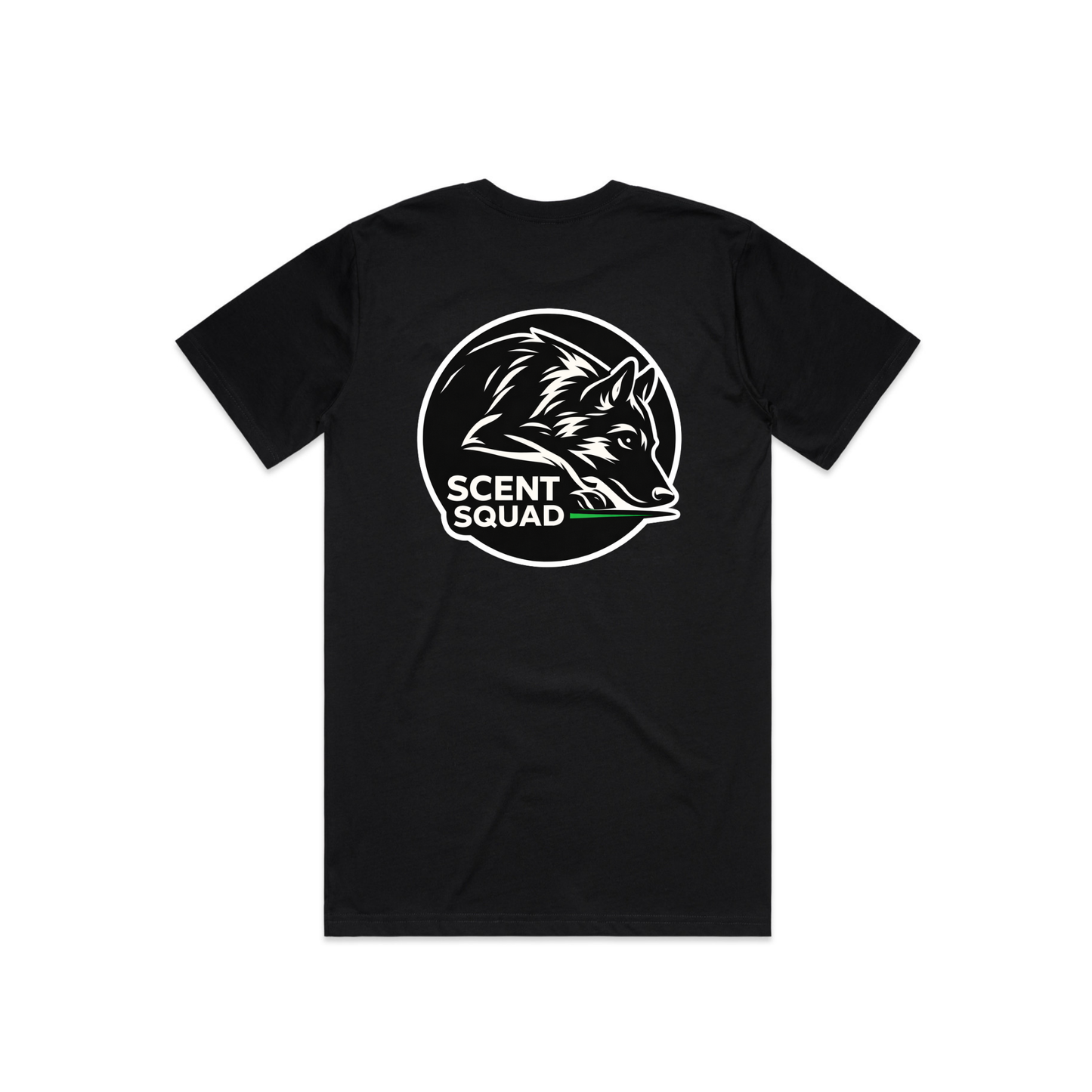 Scent Squad 2026 Training T-Shirt | AS Colour Staple Tee