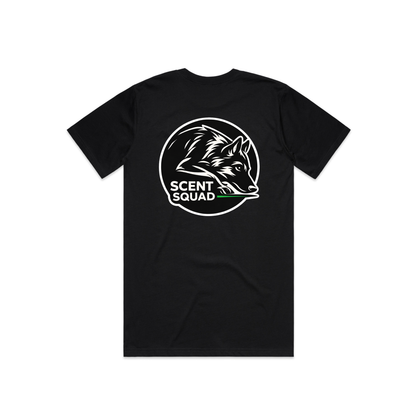 Scent Squad 2026 Training T-Shirt | AS Colour Staple Tee