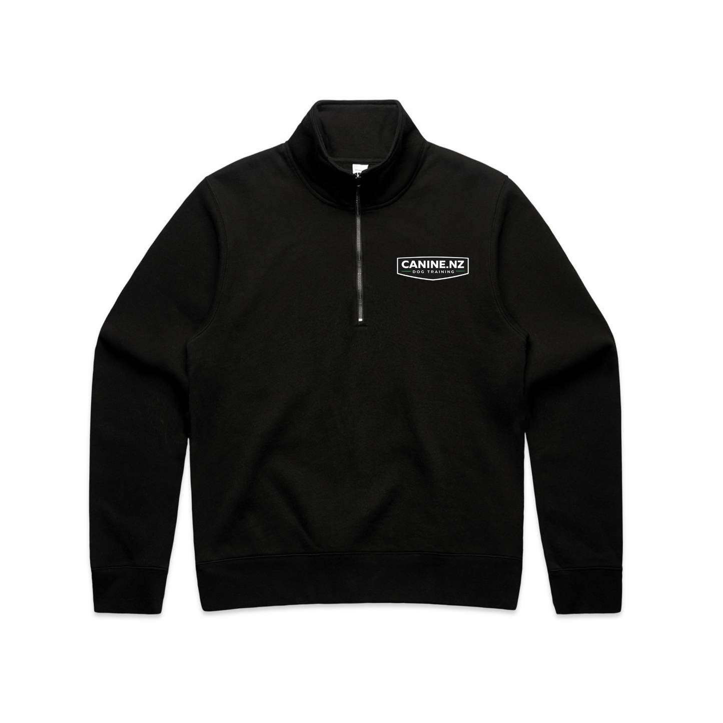 Scent Squad 2026 Women’s Half Zip Crew | AS Colour Stencil Half Zip