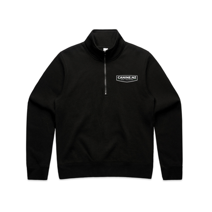 Scent Squad 2026 Women’s Half Zip Crew | AS Colour Stencil Half Zip